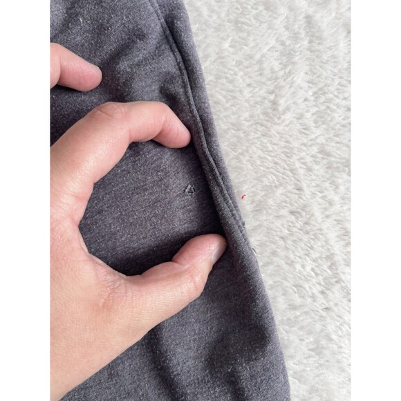 Lululemon Rest for Resilience Jogger Sz 2 French Terry Heathered Moonwalk - Picture 5 of 10